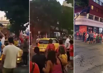 Motorista é preso após atropelar idoso durante ato pró-Lula em Belo Horizonte