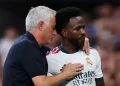 Mourinho é acusado de se esconder após polêmica com Vini Jr.