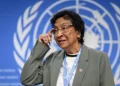Navanethem Pillay vence o Prêmio Nobel da Paz de 2026