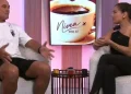 Nívea Stelmann flerta com Paulo Zulu e dispara: