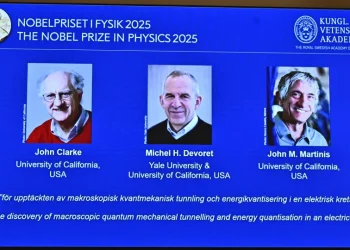 Nobel de Física vai para cientista que desvendou