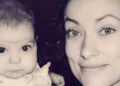 Olivia Wilde mostra raras fotos da filha. Daisy já completou 10 anos