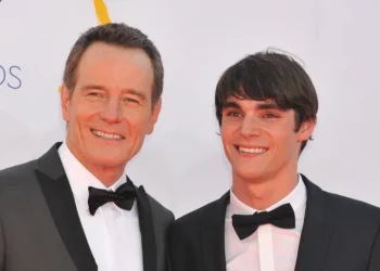 Pai de RJ Mitte em