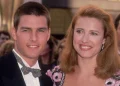 Primeira mulher de Tom Cruise reaparece publicamente aos 70 anos