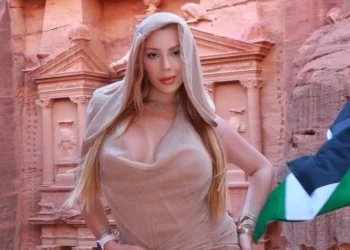 Quem é Malévola, influenciadora brasileira presa no Egito?