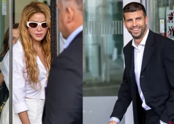 Shakira e Piqué se reencontram na Justiça por disputa sobre os filhos