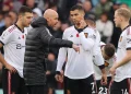 Ten Hag detona Cristiano Ronaldo: