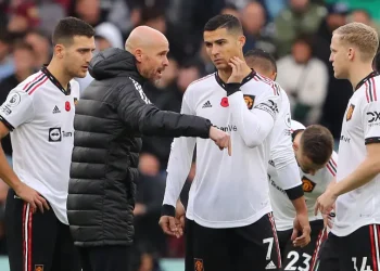 Ten Hag detona Cristiano Ronaldo: