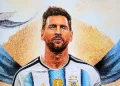 VÍDEO: Monumental fica pronto para despedida de Messi pela Argentina