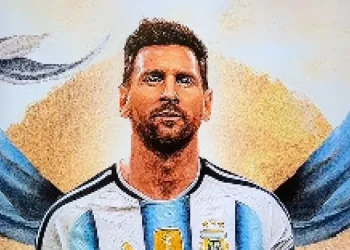 VÍDEO: Monumental fica pronto para despedida de Messi pela Argentina