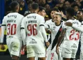 Vasco defende vantagem contra o Boca em Maracanã lotado para voltar a uma final após 26 anos