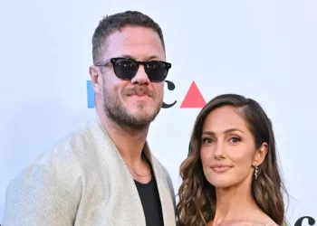 Vocalista do Imagine Dragons e Minka Kelly se separam após 4 anos