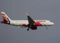 Voo da Air India é desviado após alerta de sequestro e ameaça de bomba