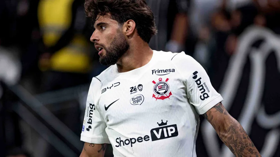 Yuri Alberto vê mudança no Corinthians e manda recado à torcida